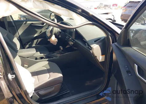 2024 Kia Niro Lx from USA, damaged, VIN KNDCP3LE7R5188792